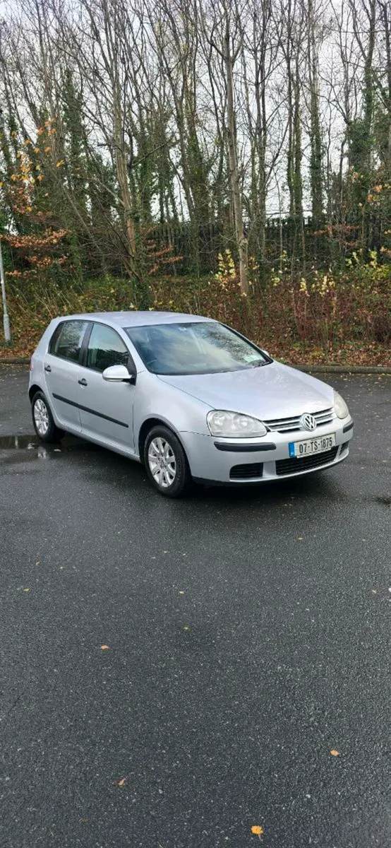 07 VW Golf - Image 1