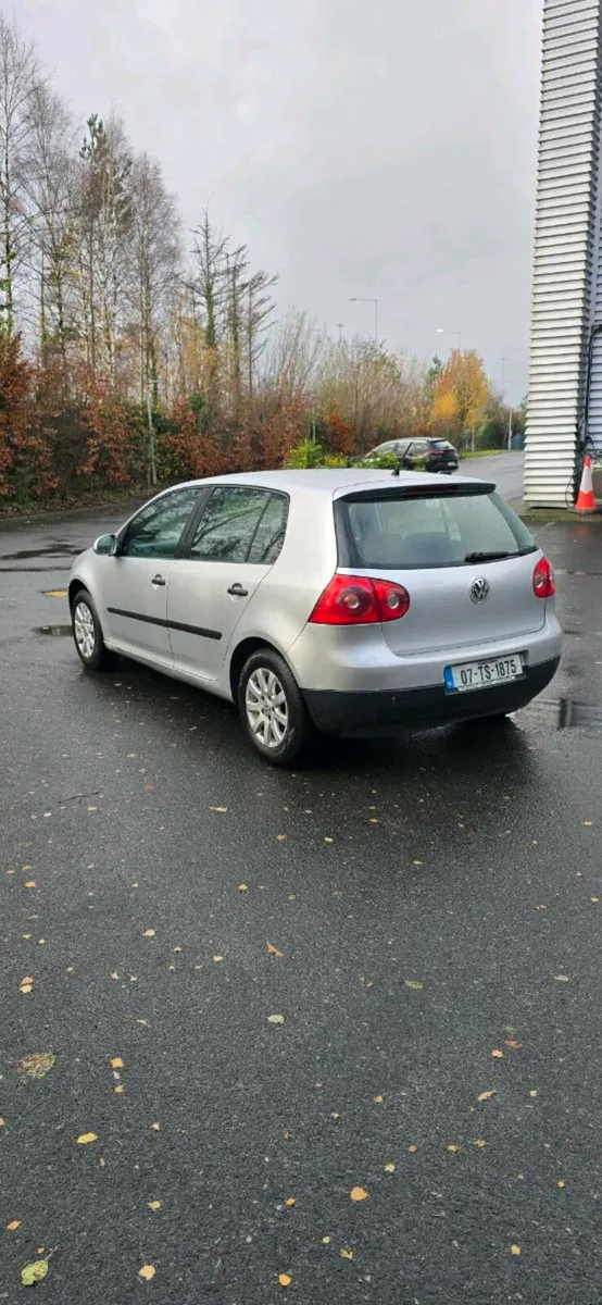 07 VW Golf - Image 2