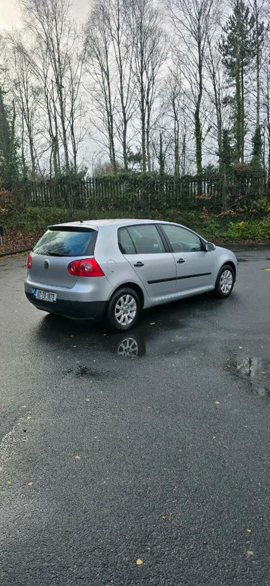 07 VW Golf - Image 3