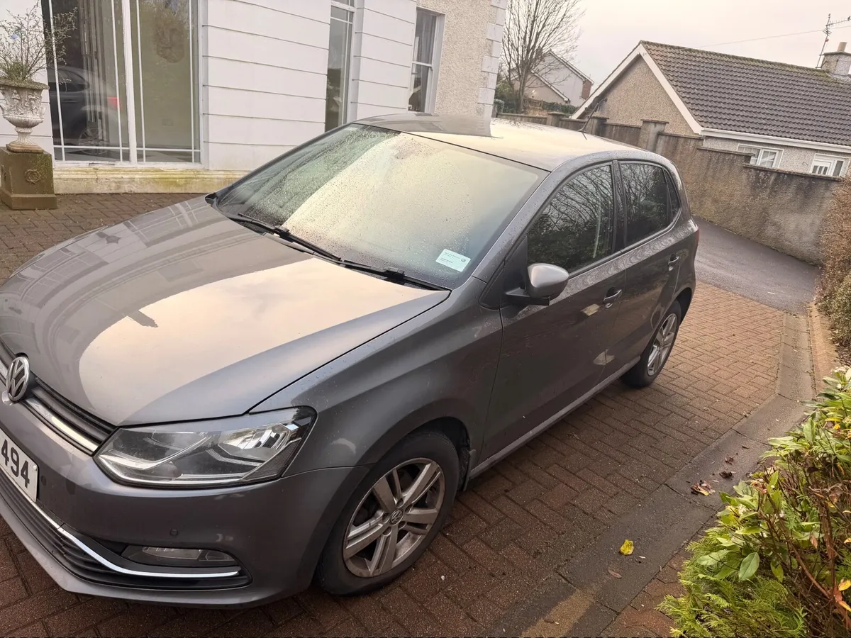 Volkswagen Polo 2017 - Image 3