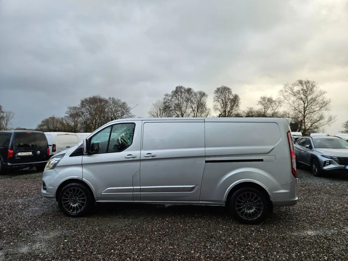 Ford Transit Custom Limited 300L 2.0 Auto 170bhp - Image 2