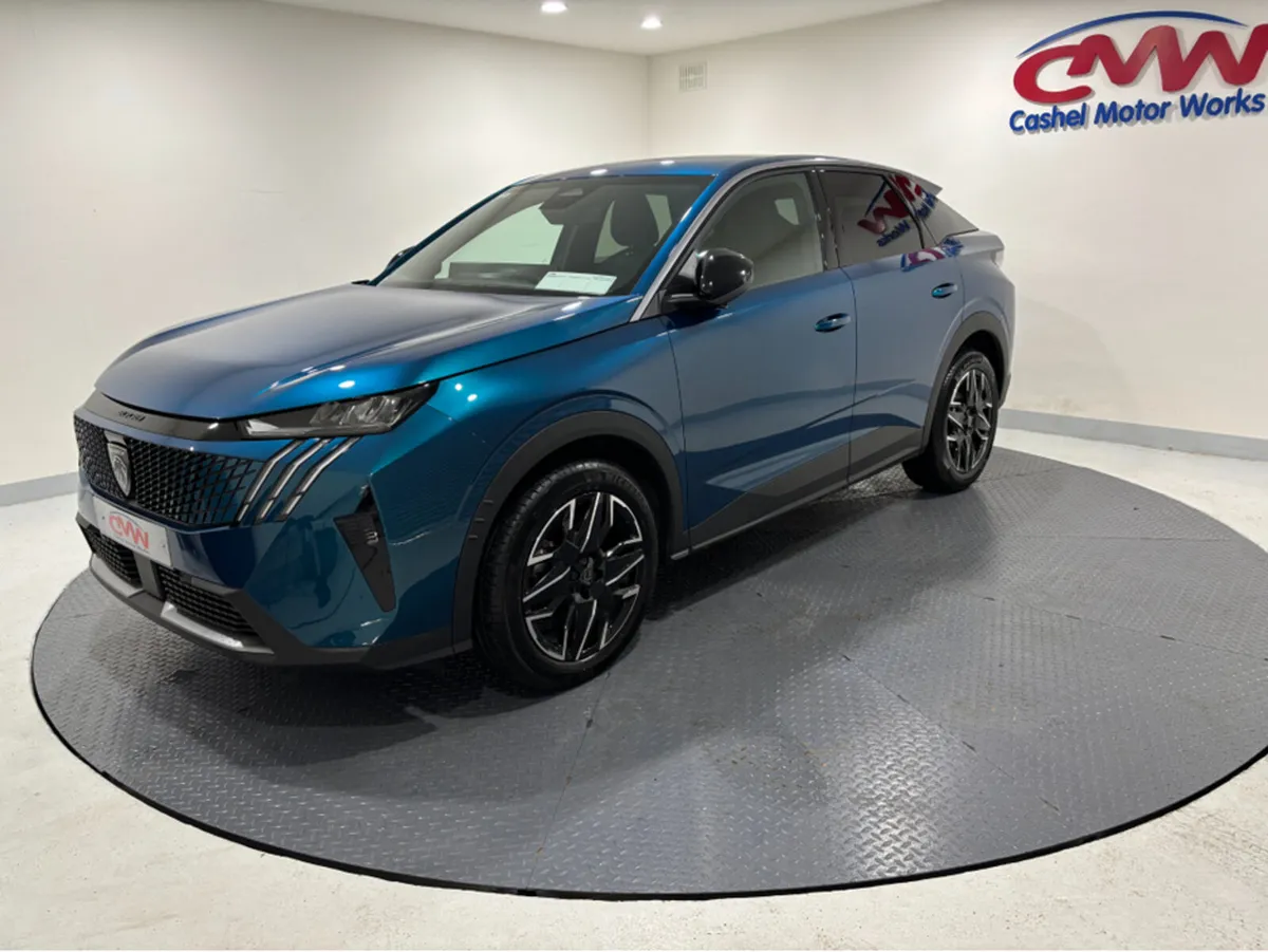 Peugeot 3008 ALLURE MHEV HYBRID AUTO**SAME DAY FIN - Image 3