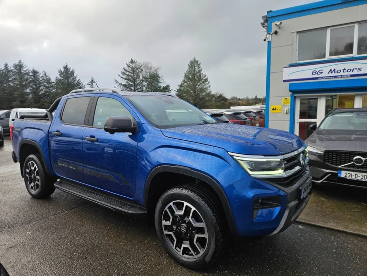 Volkswagen Amarok Pan Americana 3.0 237HP A10A - Image 1