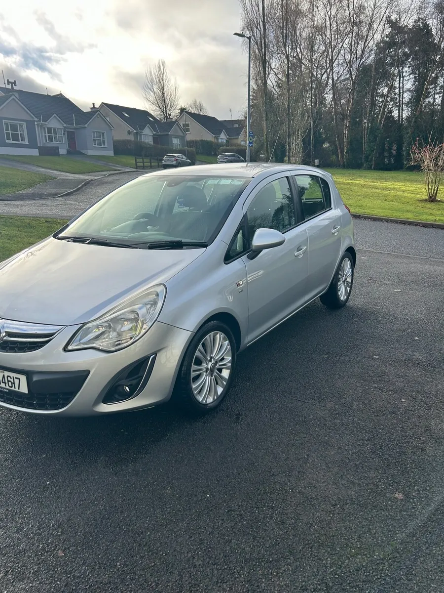 Vauxhall Corsa 2012 - Image 2