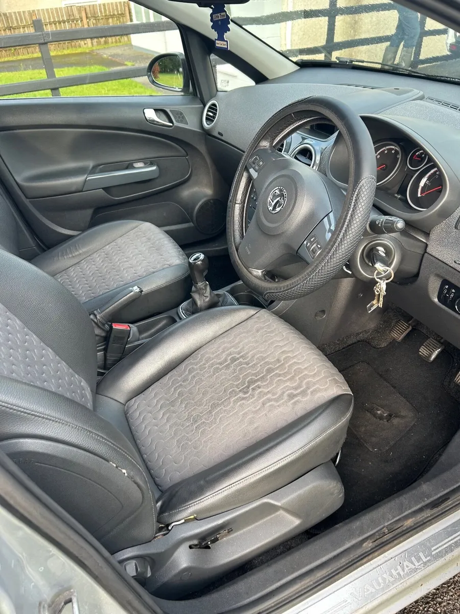 Vauxhall Corsa 2012 - Image 3