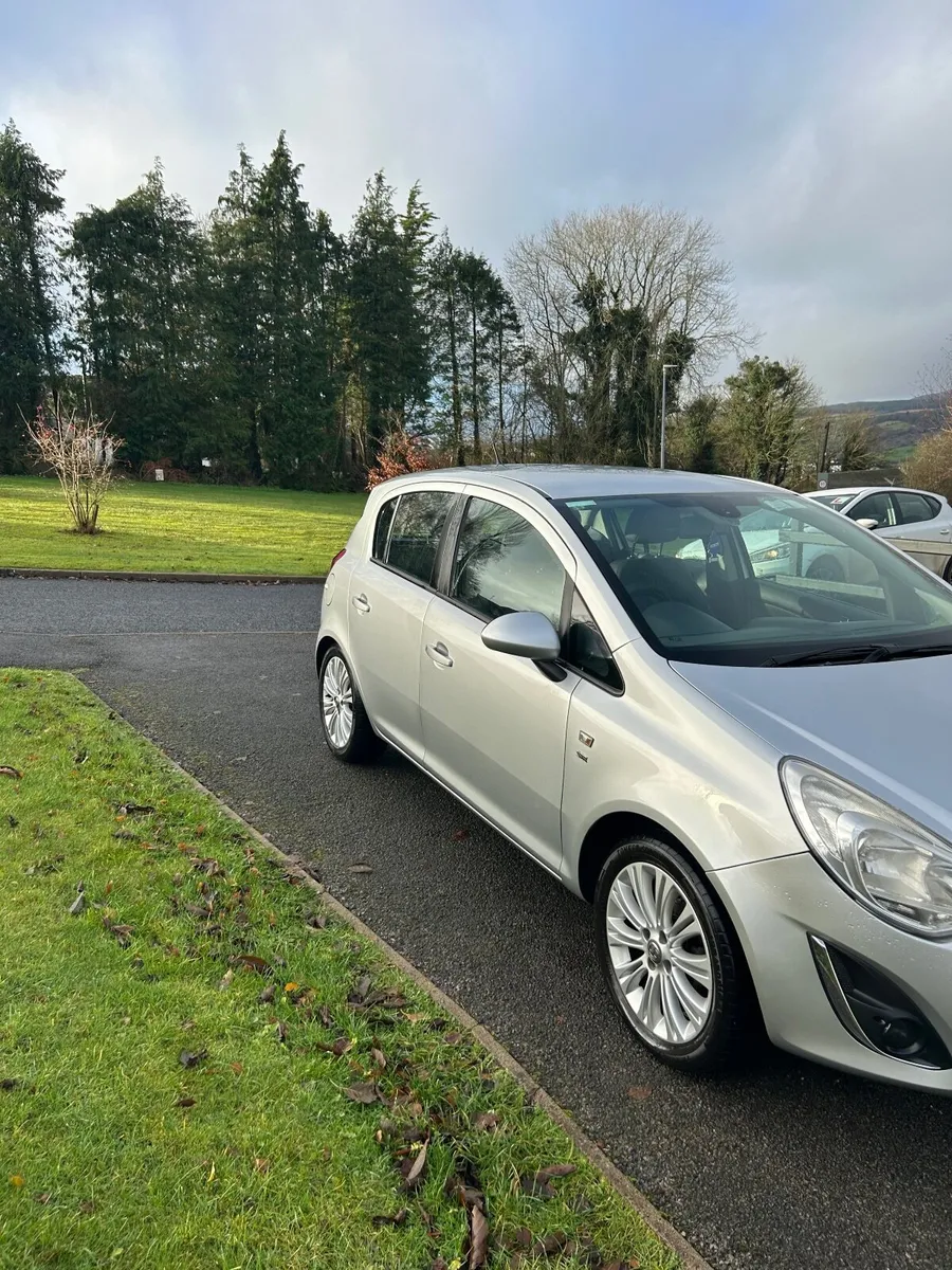 Vauxhall Corsa 2012 - Image 4