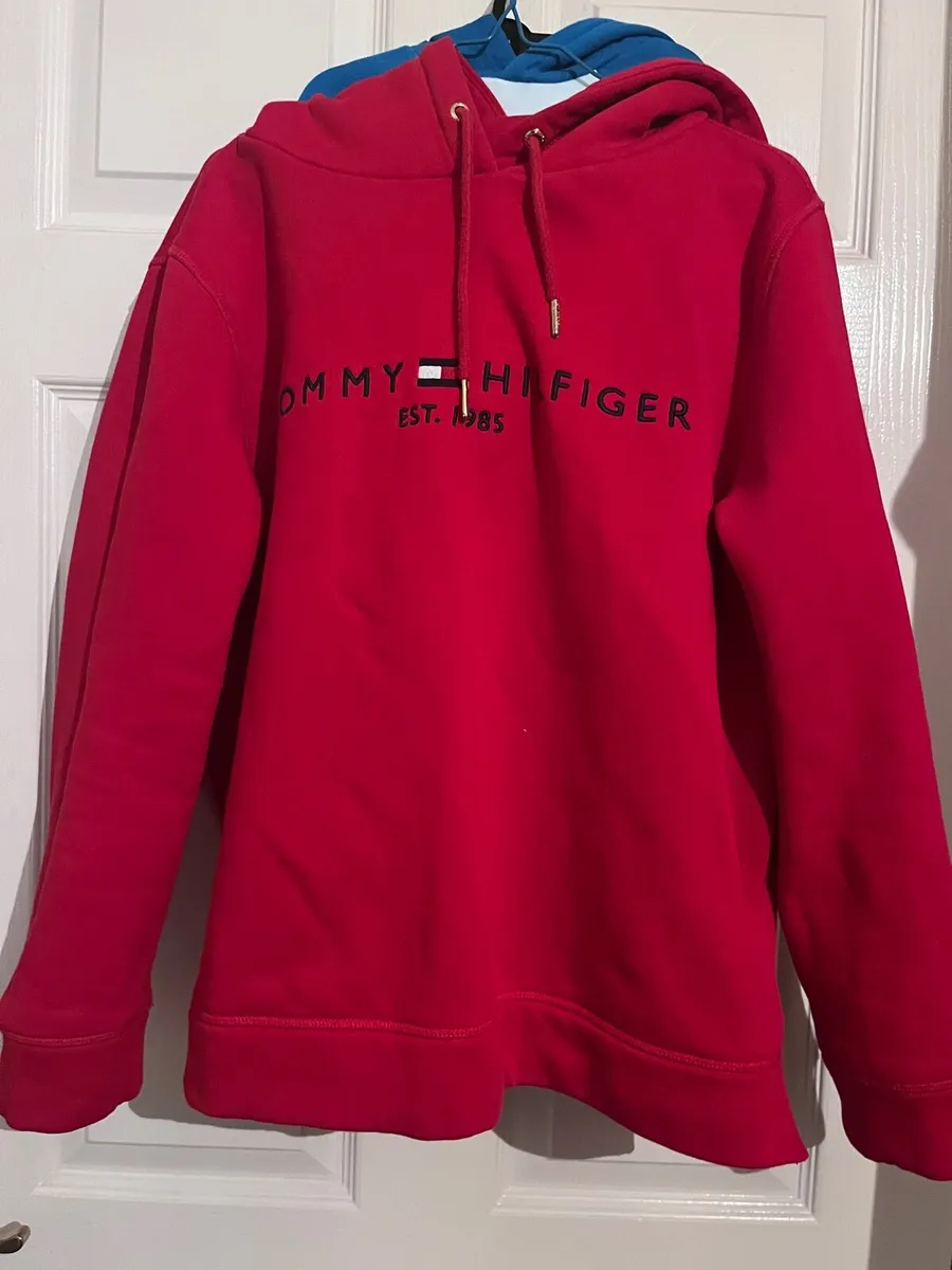 Tommy Hilfiger hoody authentic size L - Image 3