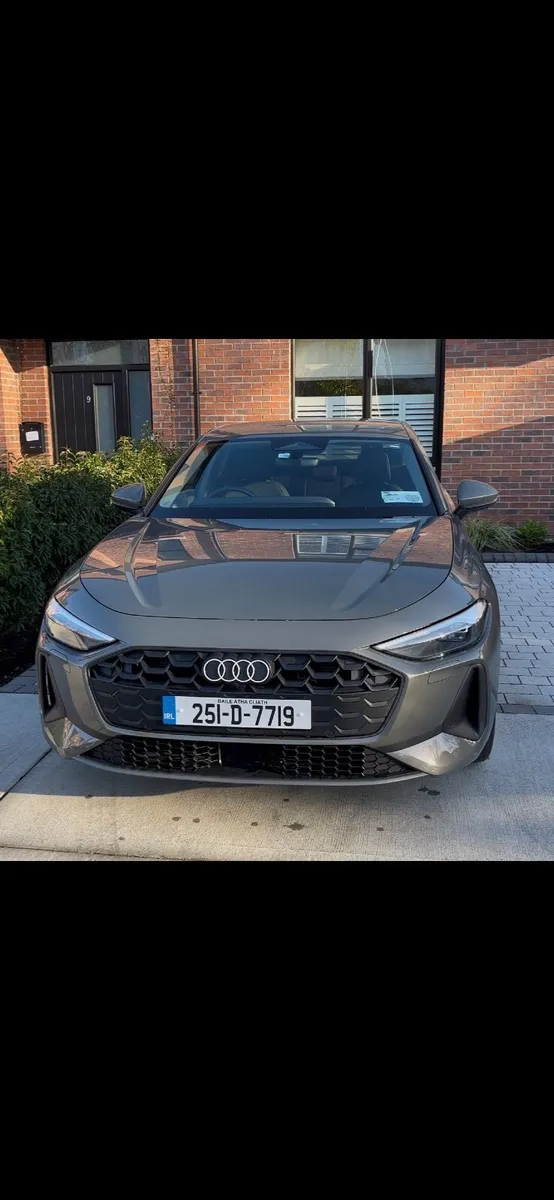 Audi A5 2025 TDI 2.0L  A/T - Image 1