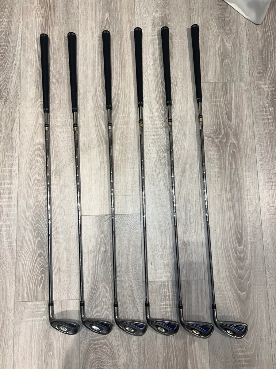 King Cobra FP Irons - Image 2