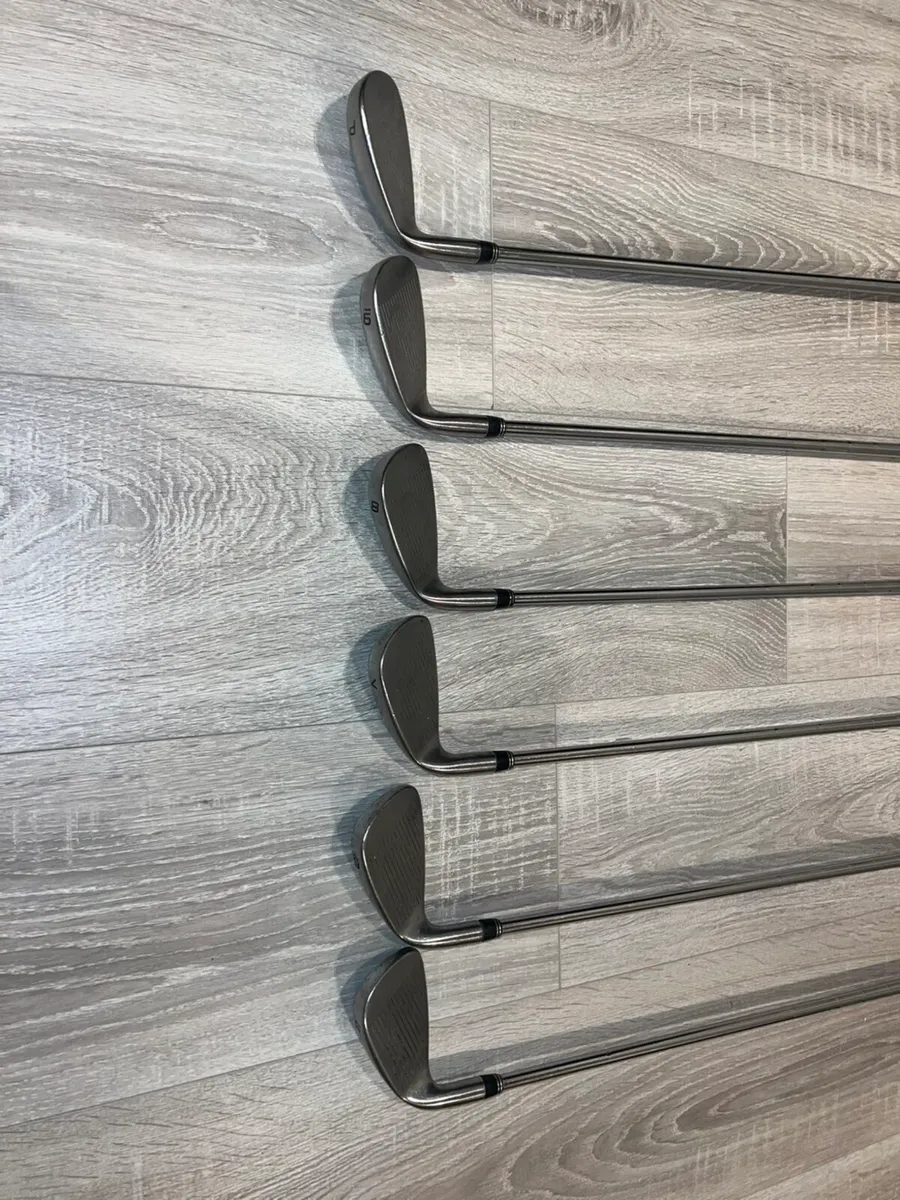 King Cobra FP Irons - Image 3