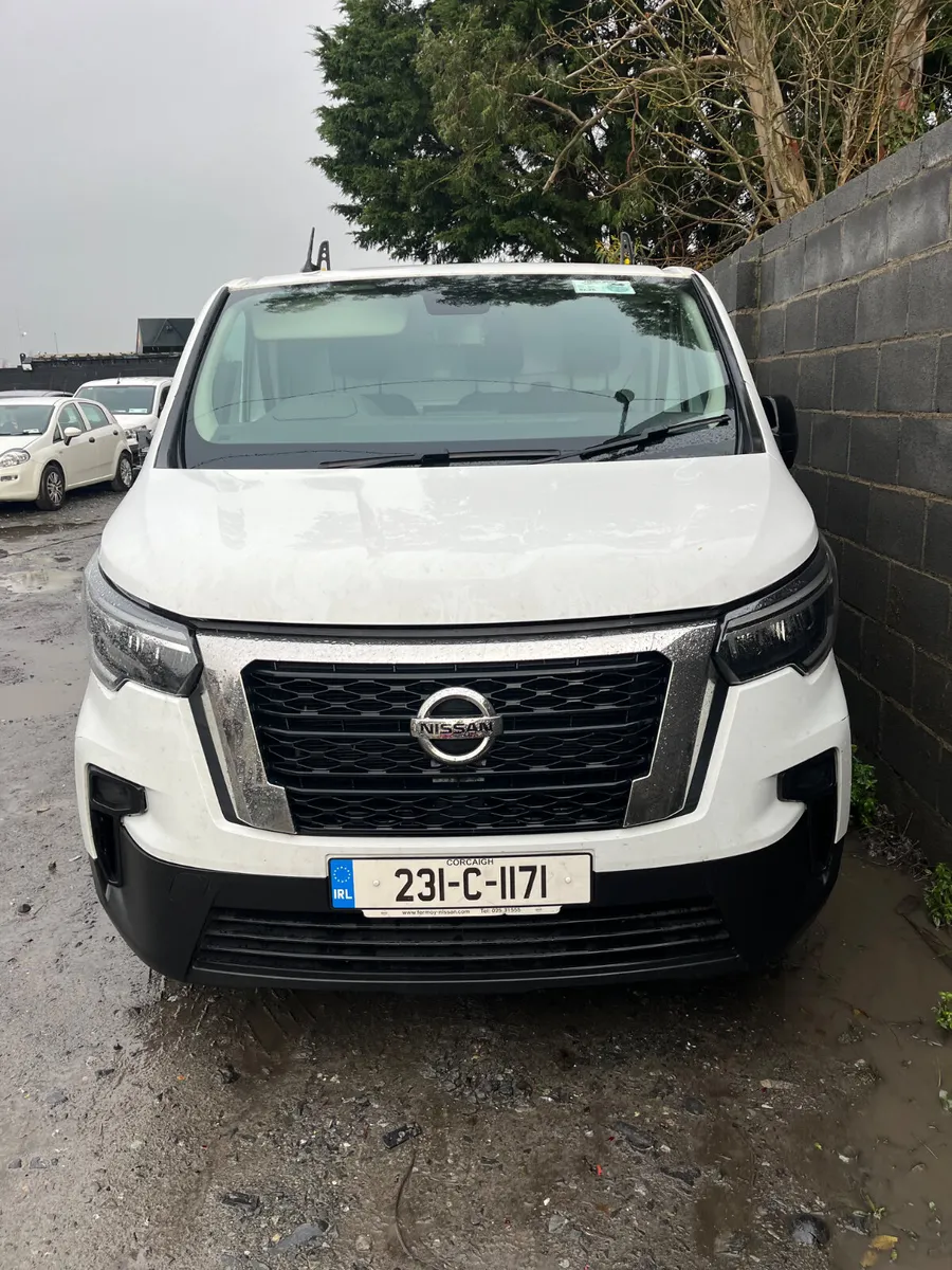 23 Nissan primastar - Image 1