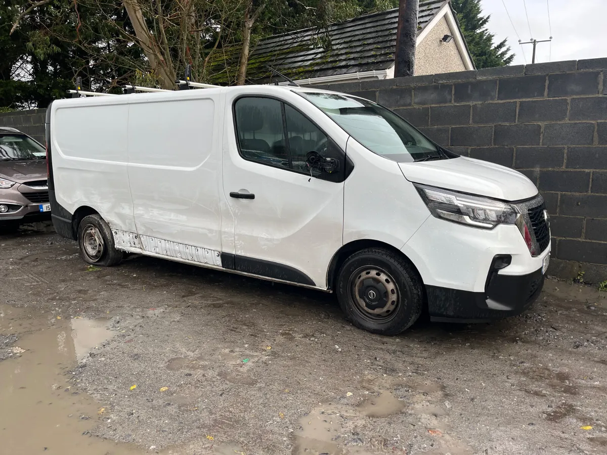 23 Nissan primastar - Image 2