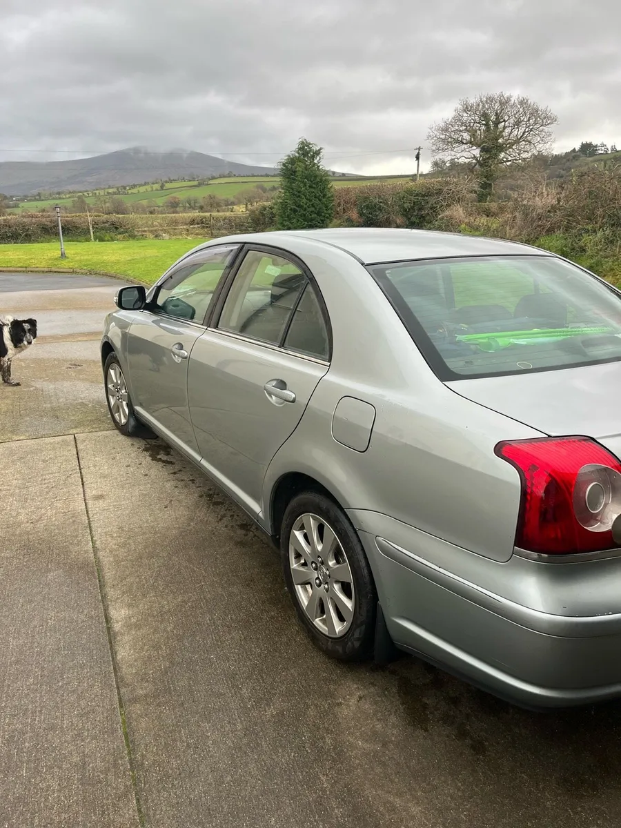 Toyota  Avensis Strata - Image 3