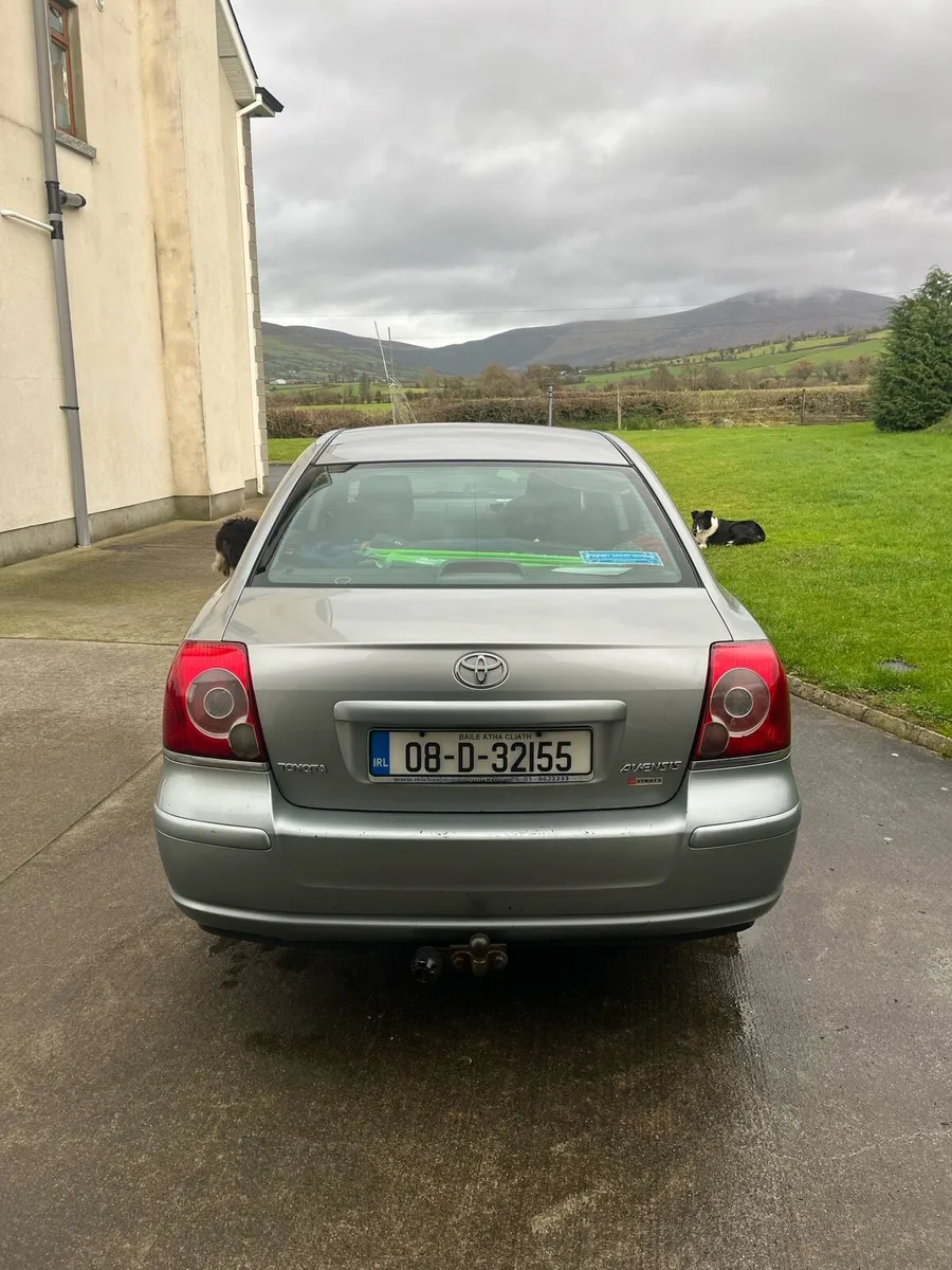 Toyota  Avensis Strata - Image 4
