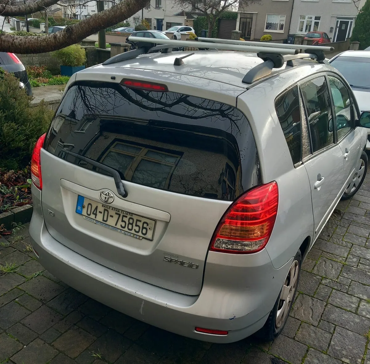 Toyota Corolla 2004 - Image 2