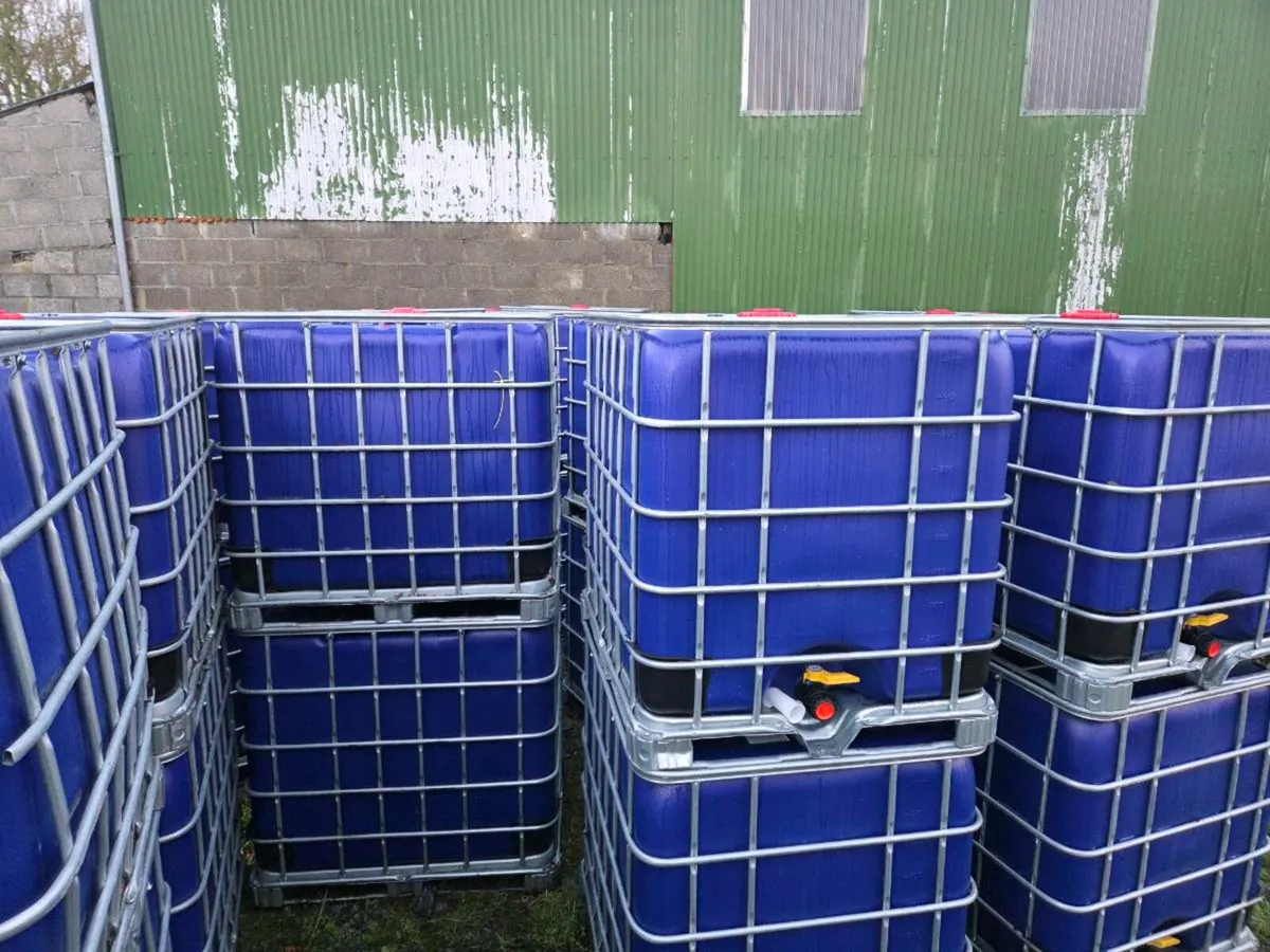 Ibc tanks - Image 2