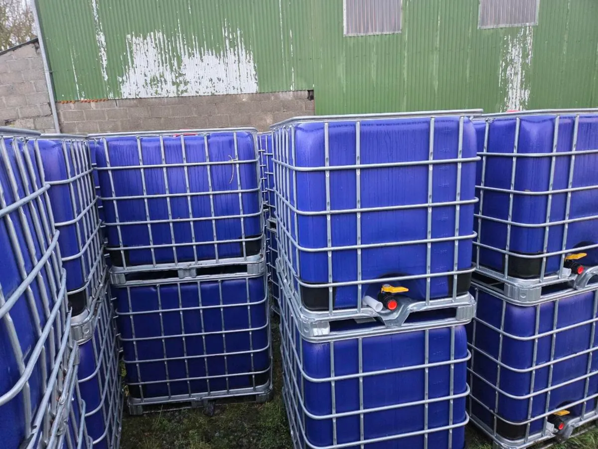 Ibc tanks - Image 3