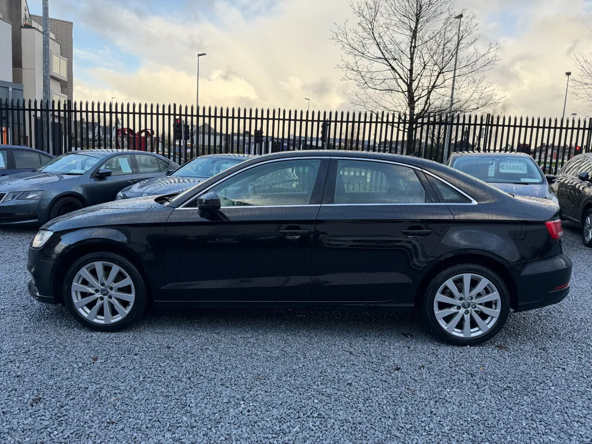 2016 (162) Audi A3 1.6 TDI 110 SE - Image 4
