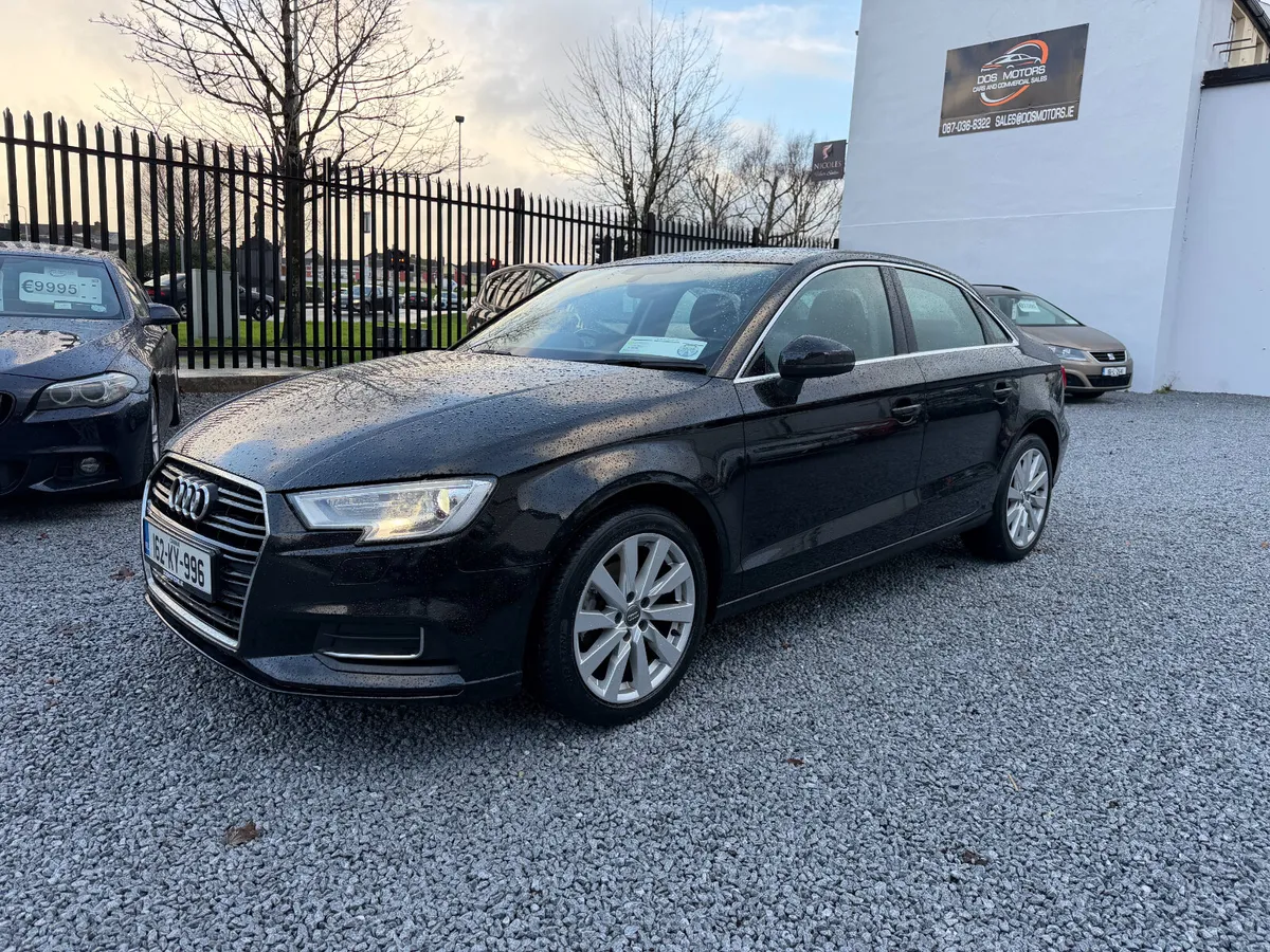 2016 (162) Audi A3 1.6 TDI 110 SE - Image 3