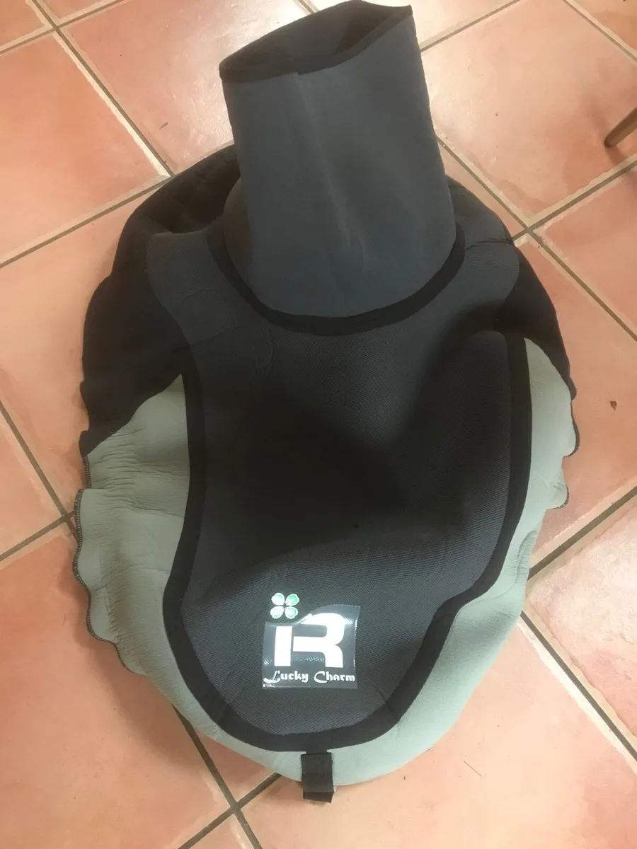 LUCKY CHARM SPRAY SKIRT - Image 1