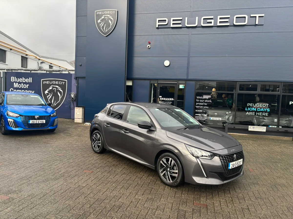 2024 Peugeot 208 Active 1.2 scrappage offer - Image 2