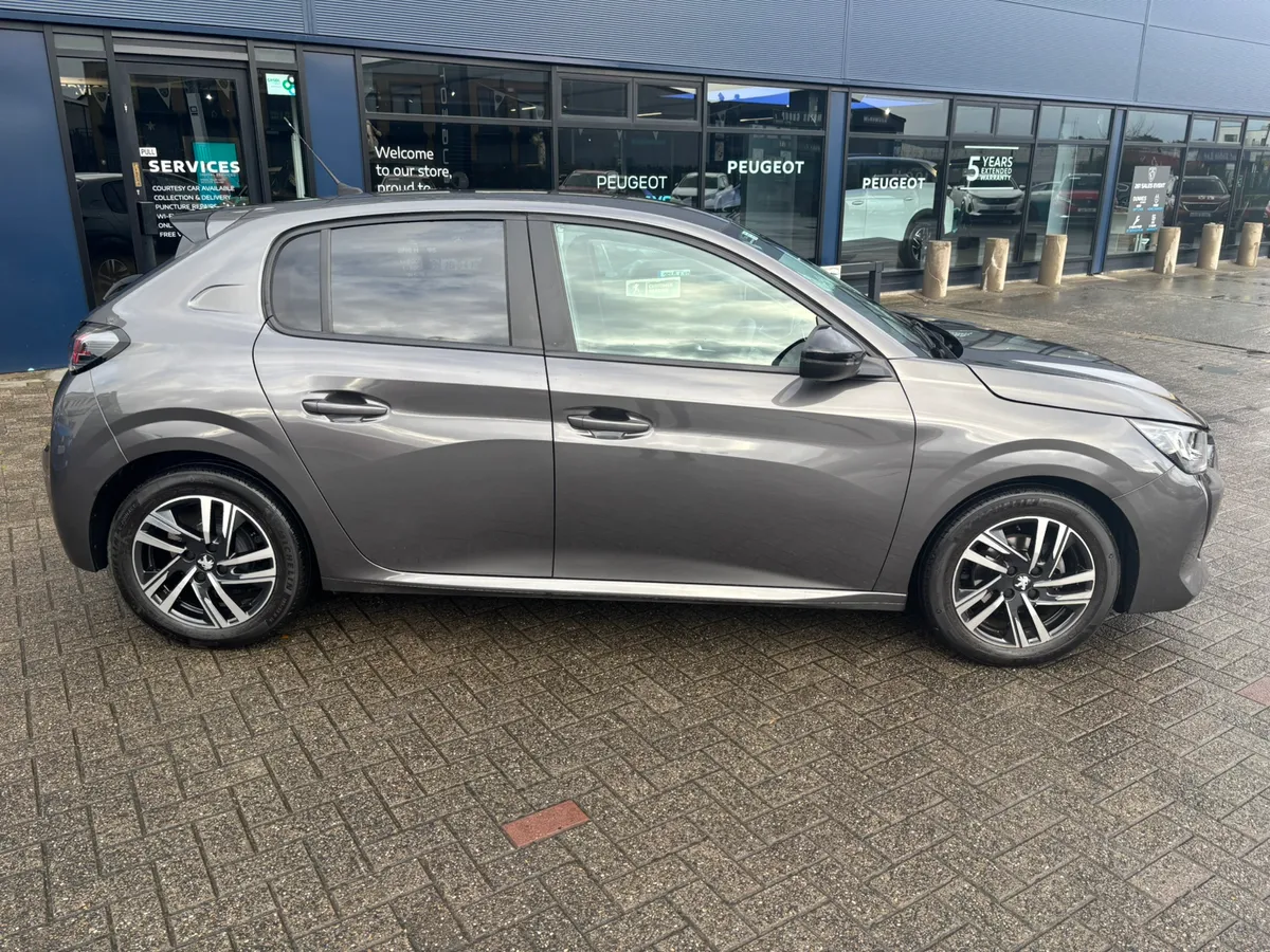 2024 Peugeot 208 Active 1.2 scrappage offer - Image 3