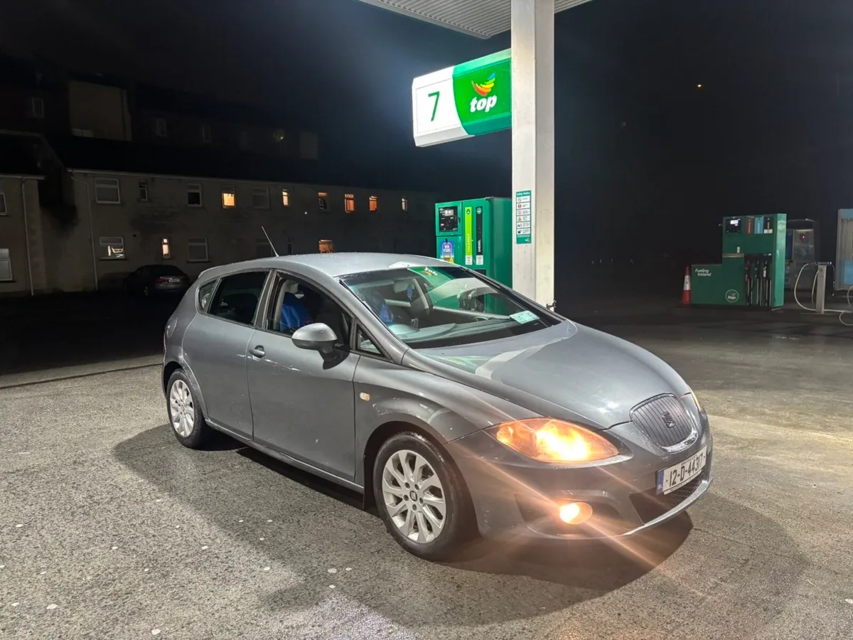 Seat Leon - Image 3