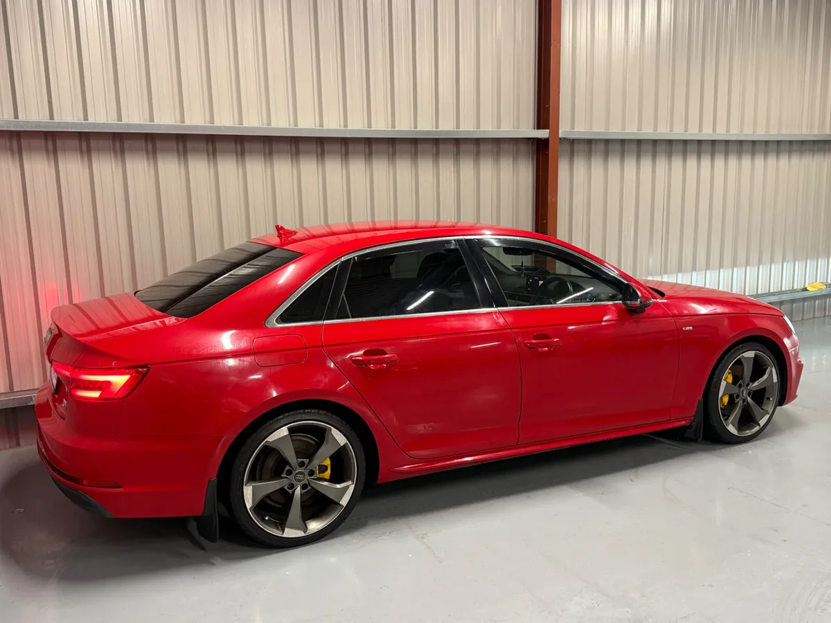 2016 (162) Audi A4 S-Line Automatic - Image 3