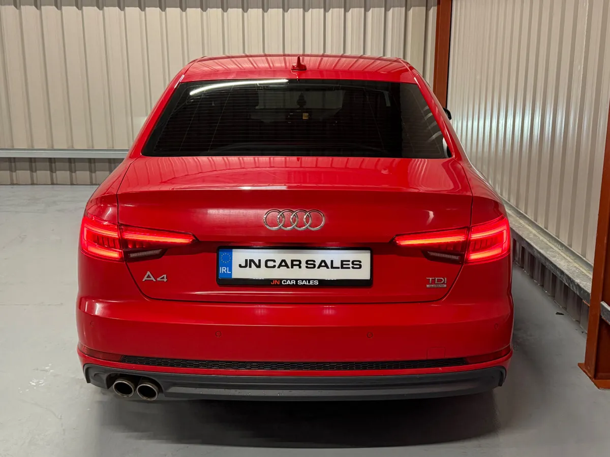 2016 (162) Audi A4 S-Line Automatic - Image 4