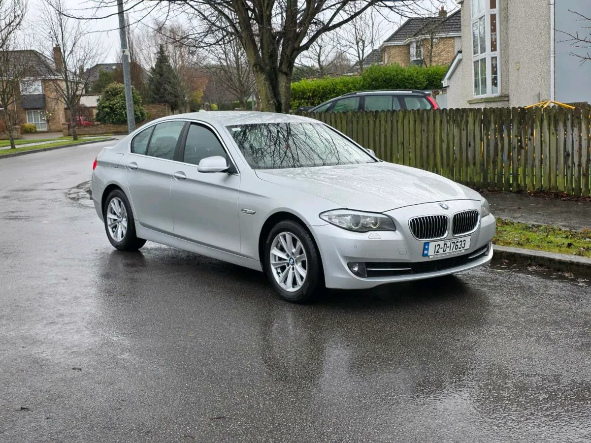 12 BMW 520D SE Auto New NCT - Image 1