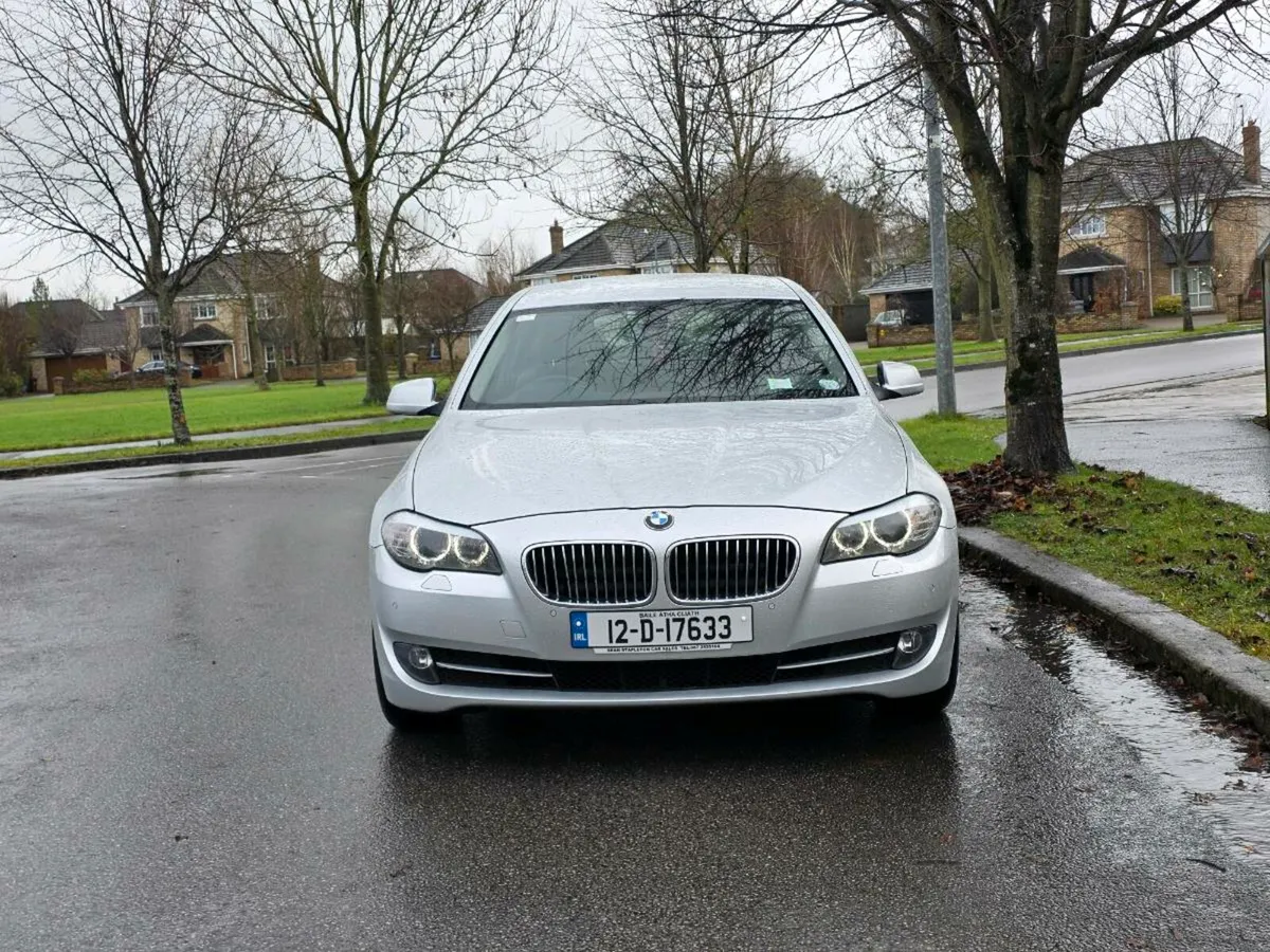 12 BMW 520D SE Auto New NCT - Image 2