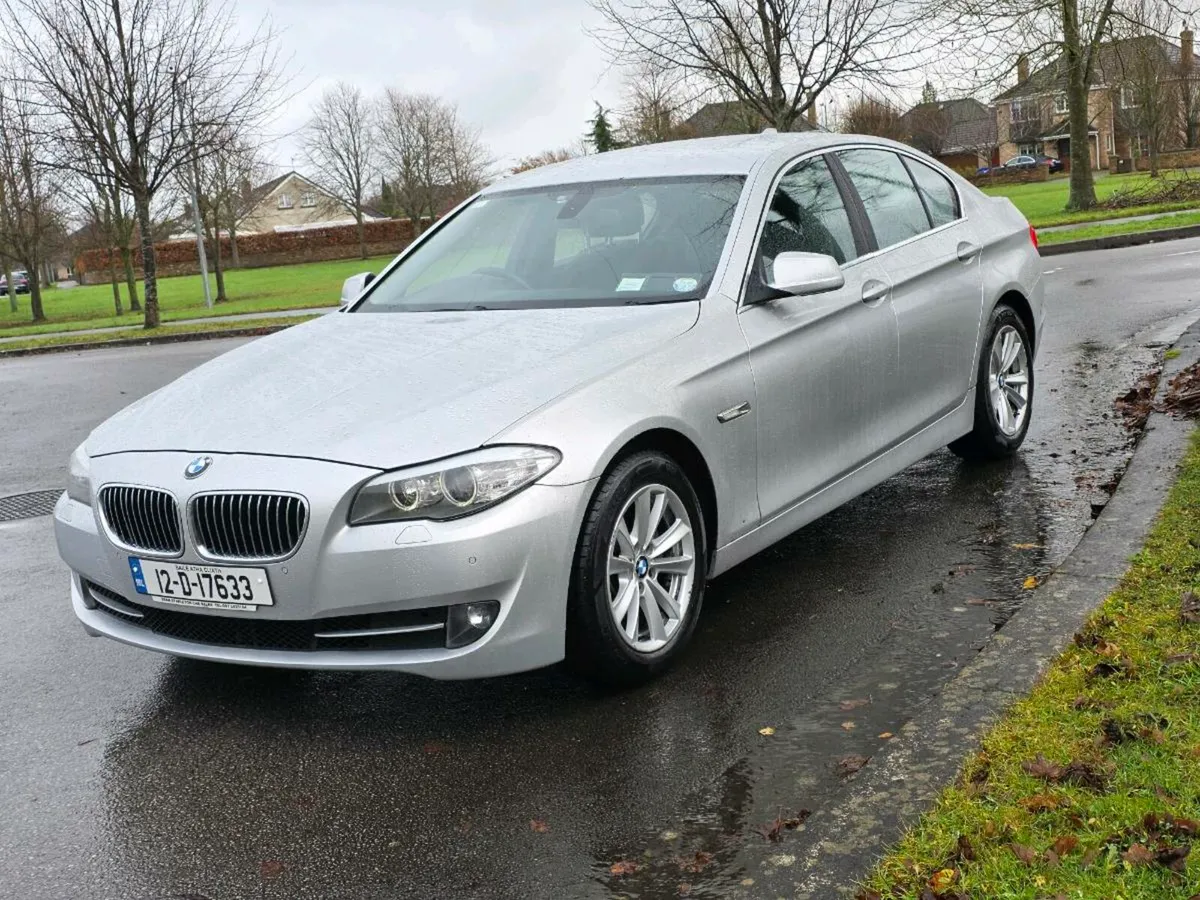 12 BMW 520D SE Auto New NCT - Image 3