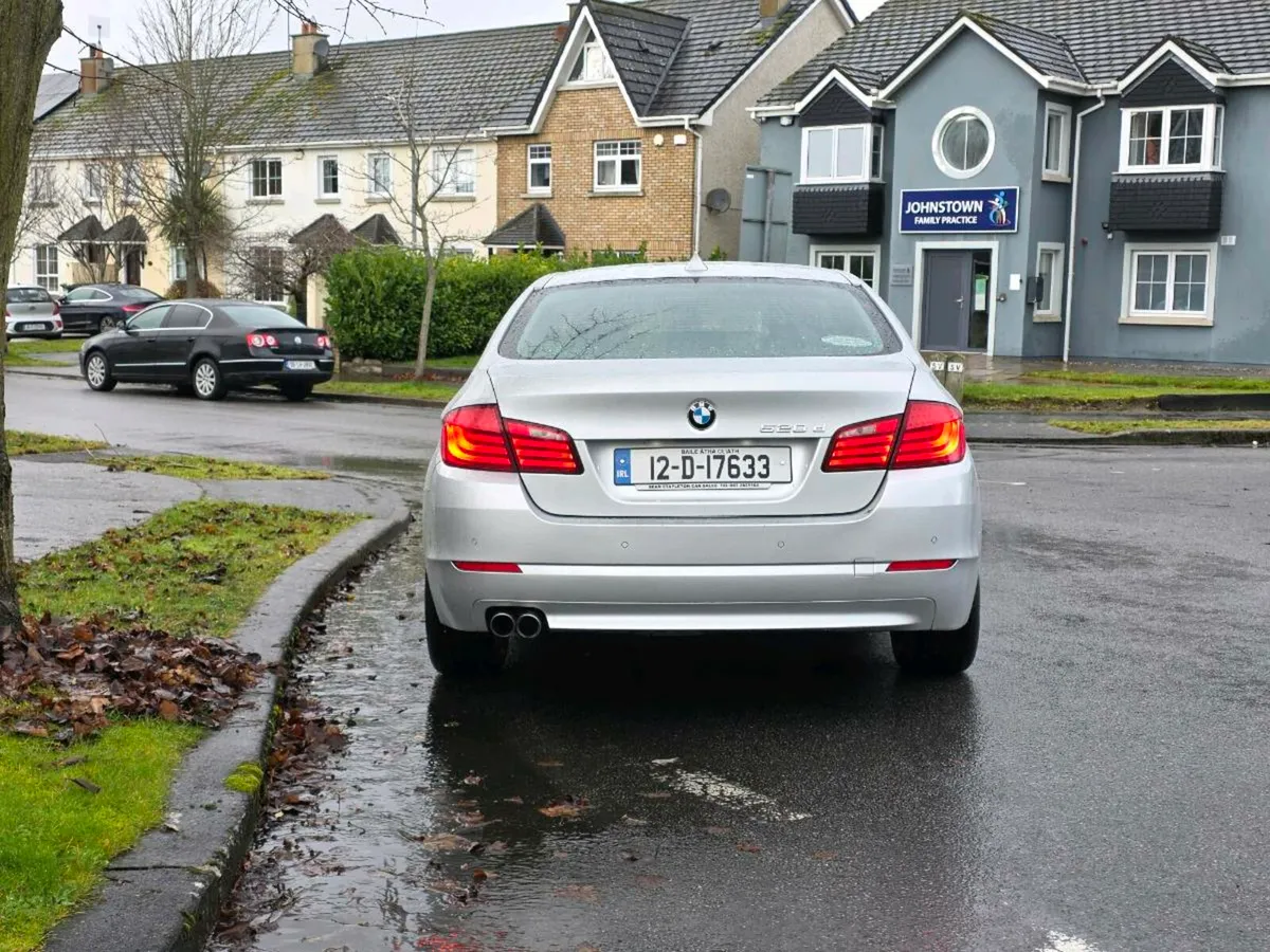 12 BMW 520D SE Auto New NCT - Image 4