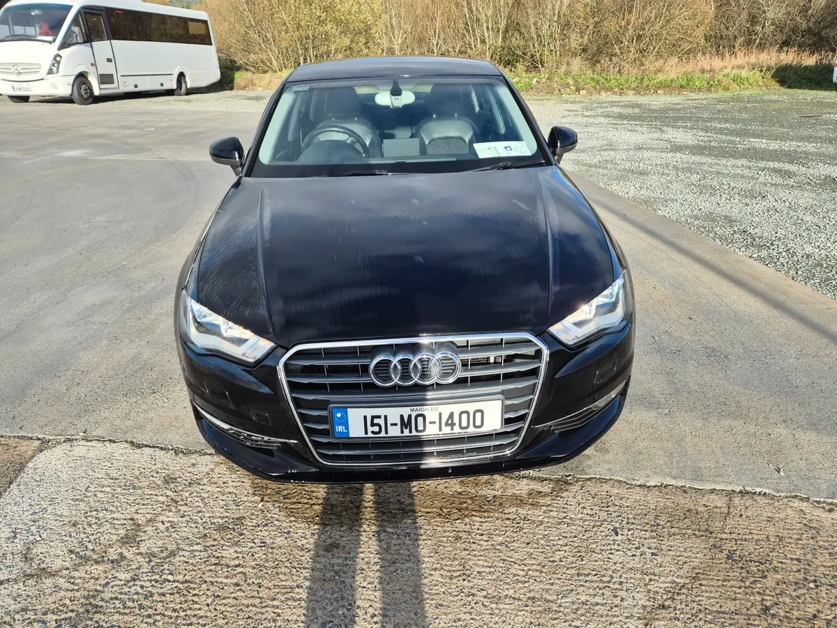 Audi A3 1.6 D Saloon 2015 - Image 4