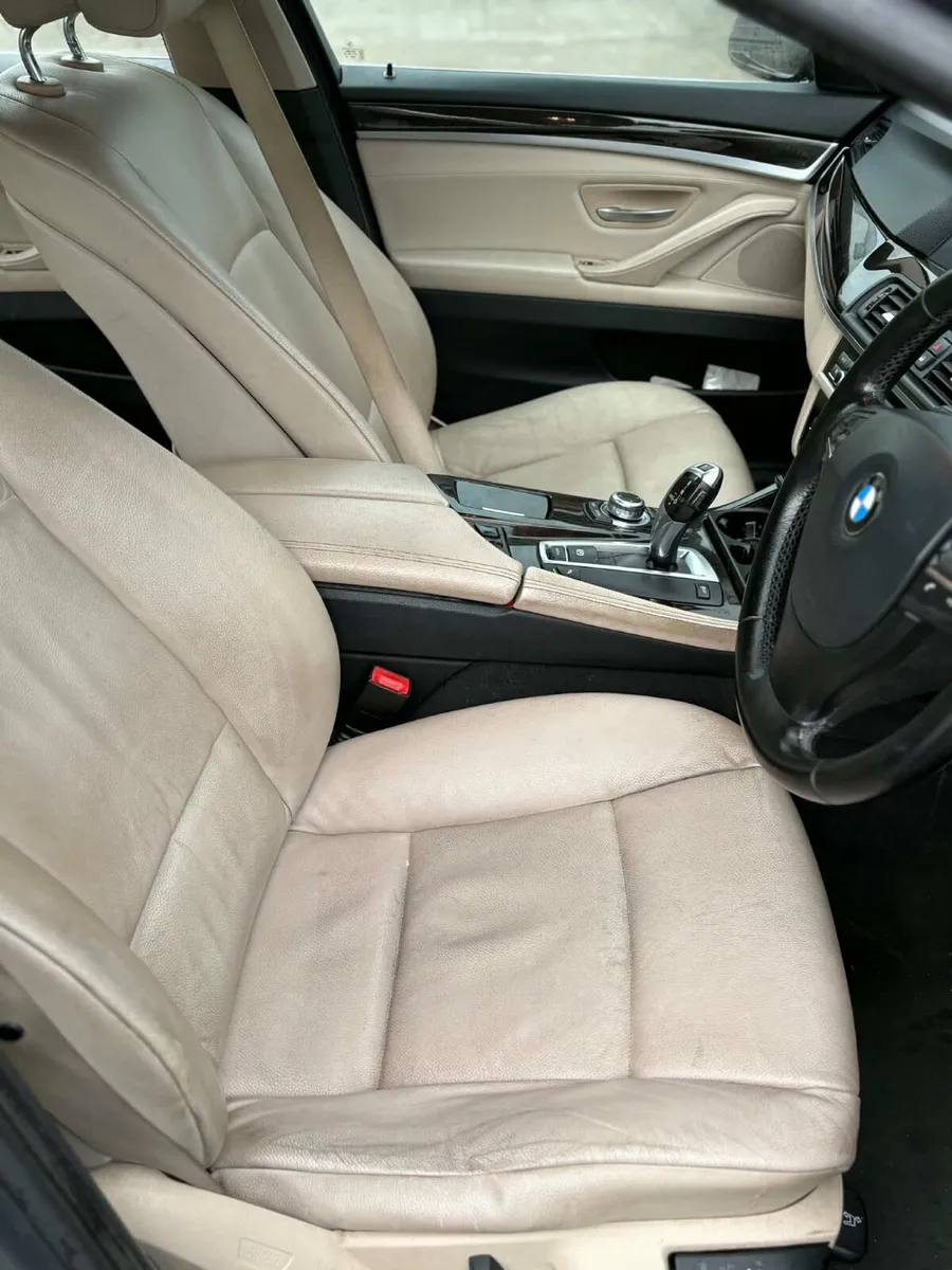 2010 BMW 520D AUTOMATIC NEW NCT - Image 3