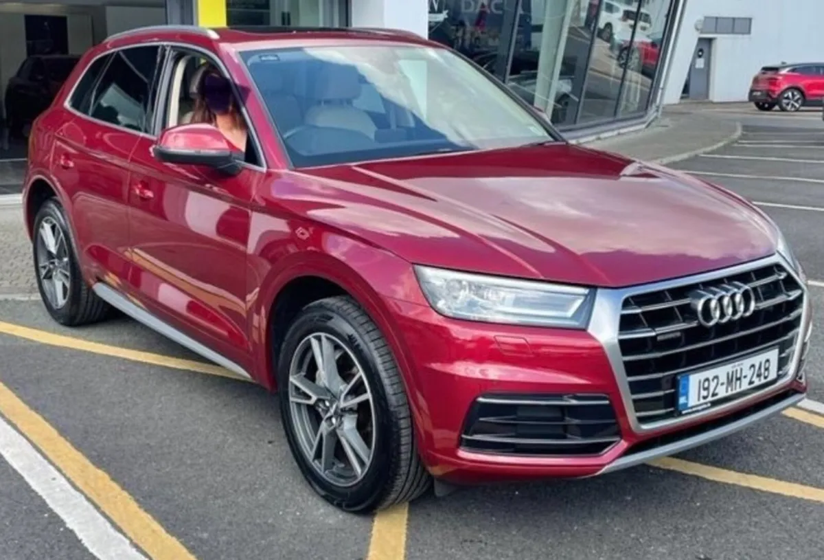Audi Q5 192,Quattro, Diesel, Panoramic Roof - Image 1