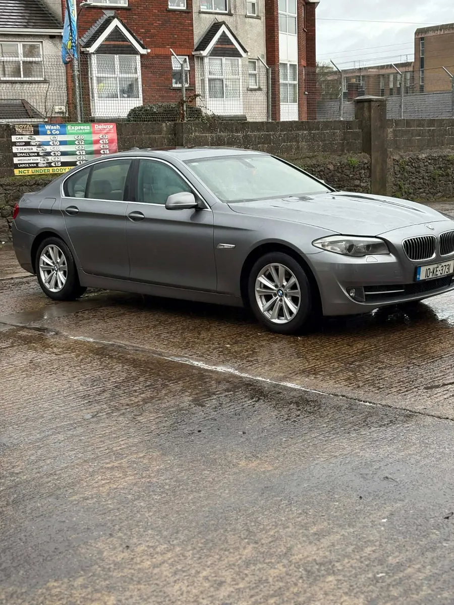 2010 BMW 520D AUTOMATIC NEW NCT - Image 2