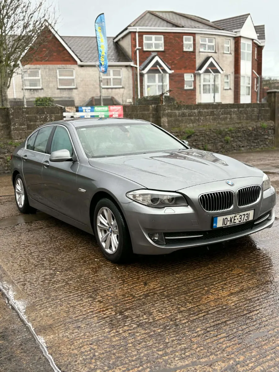 2010 BMW 520D AUTOMATIC NEW NCT - Image 1