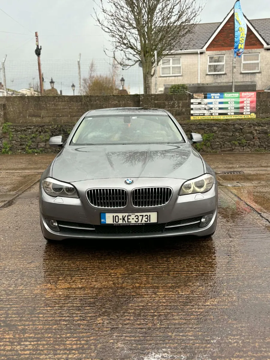 2010 BMW 520D AUTOMATIC NEW NCT - Image 4