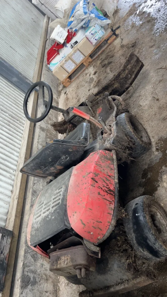 Yard scraper - Image 1