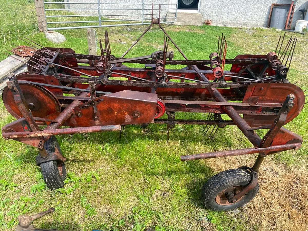 hay turner - Image 1