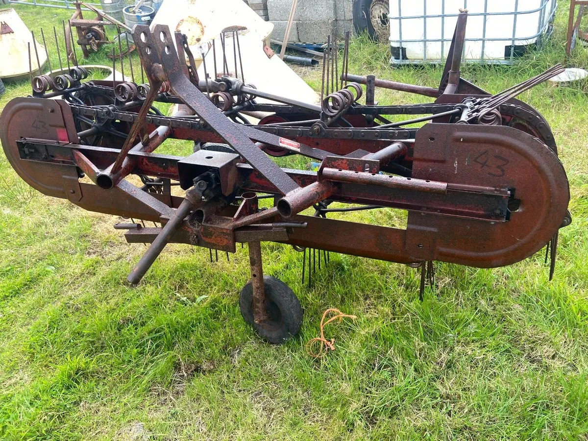 hay turner - Image 2