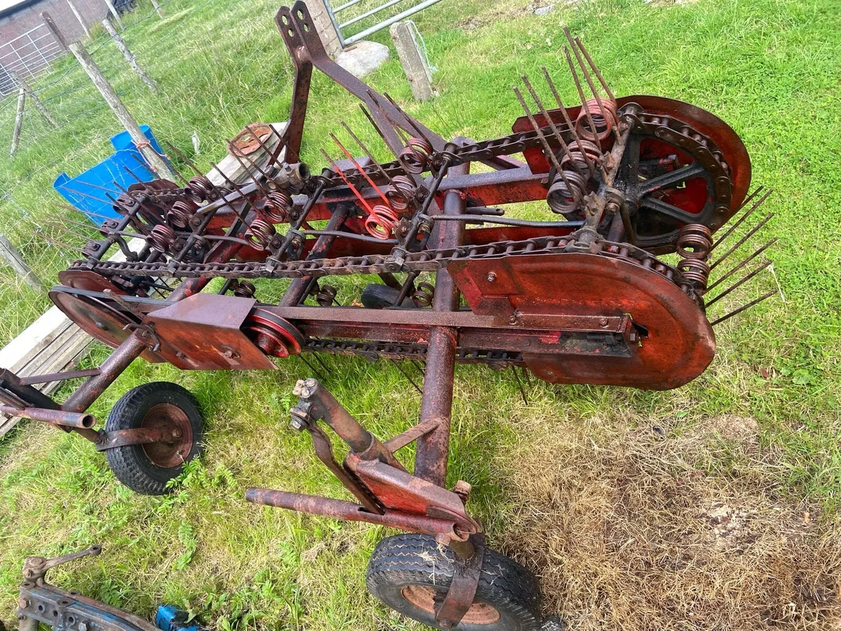 hay turner - Image 3