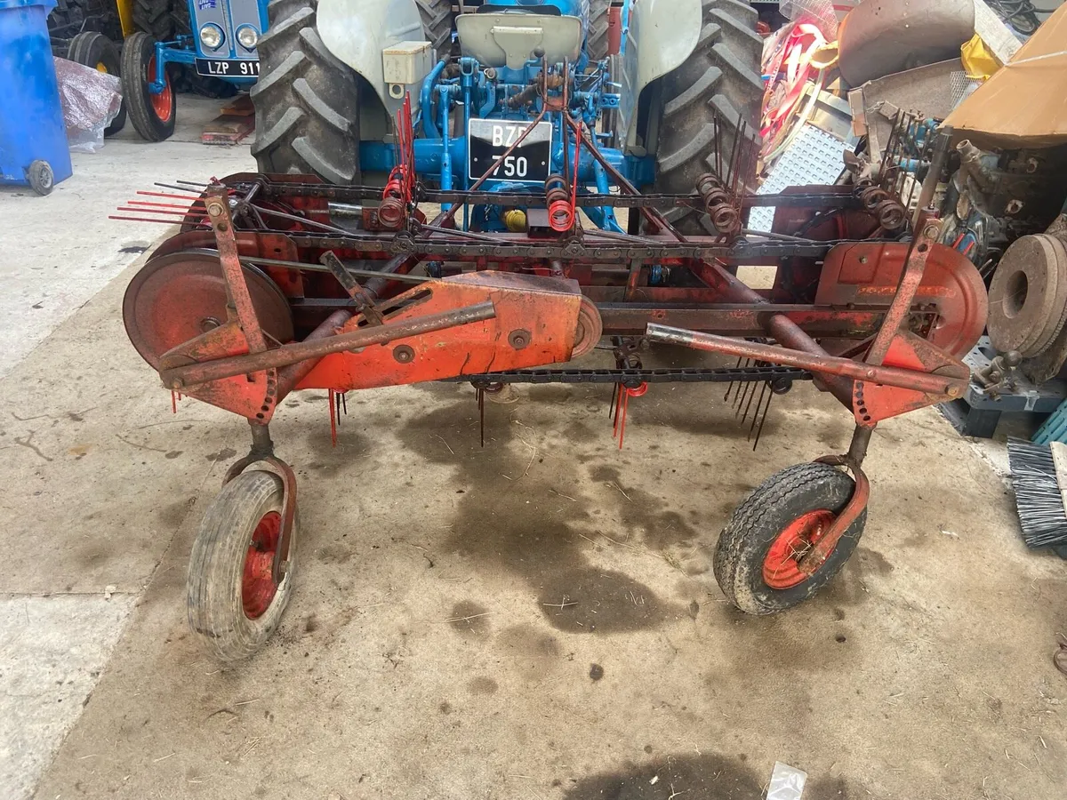 hay turner - Image 4