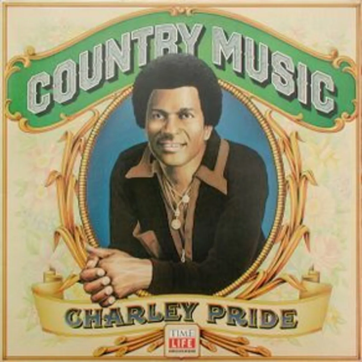 Vinyl LP - Charley Pride - Country Music