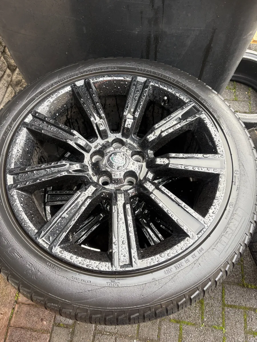 Range Rover sport wheels - Image 3