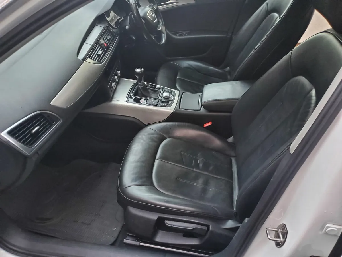 Audi A6 2014 - Image 2