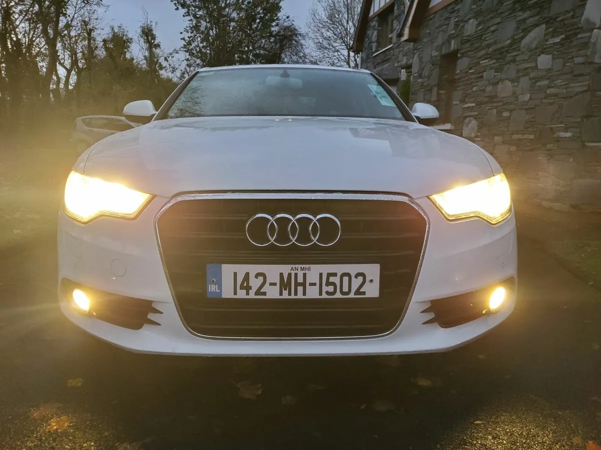 Audi A6 2014 - Image 3