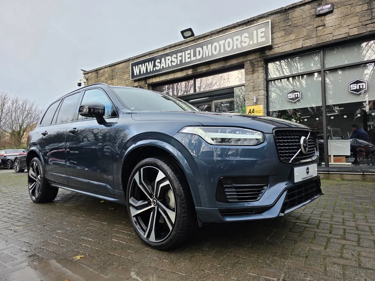2024 VOLVO XC90 RECHARGE T8 ULTRA AWD ULIMATE DARK - Image 1