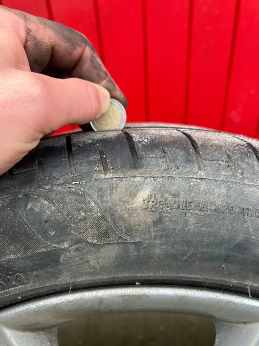 BMW wheels - Image 2